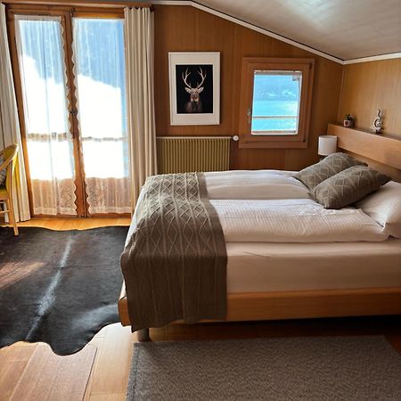Hotel Alpina Ringgenberg Buitenkant foto
