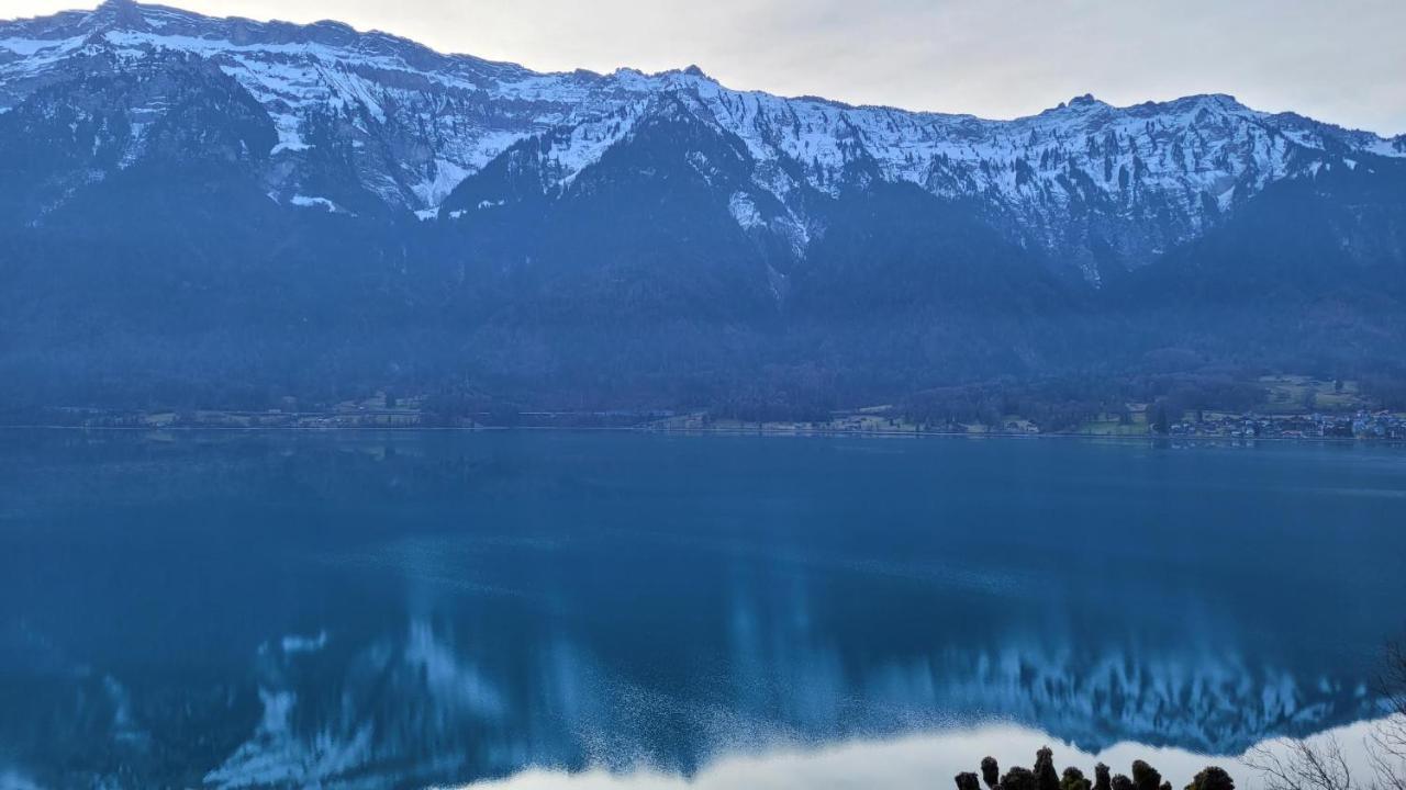 Hotel Alpina Ringgenberg Buitenkant foto