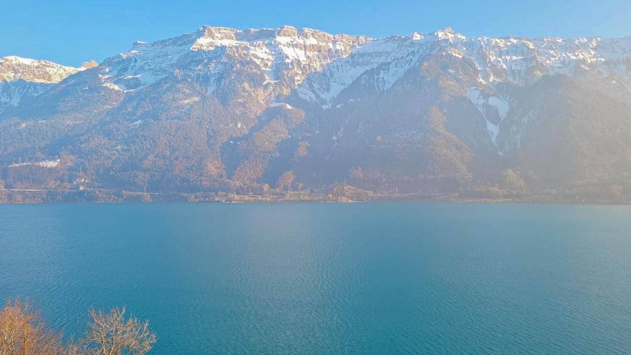 Hotel Alpina Ringgenberg Buitenkant foto