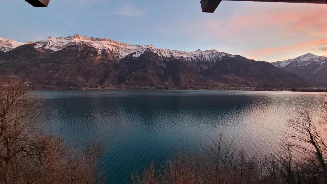 Hotel Alpina Ringgenberg Buitenkant foto
