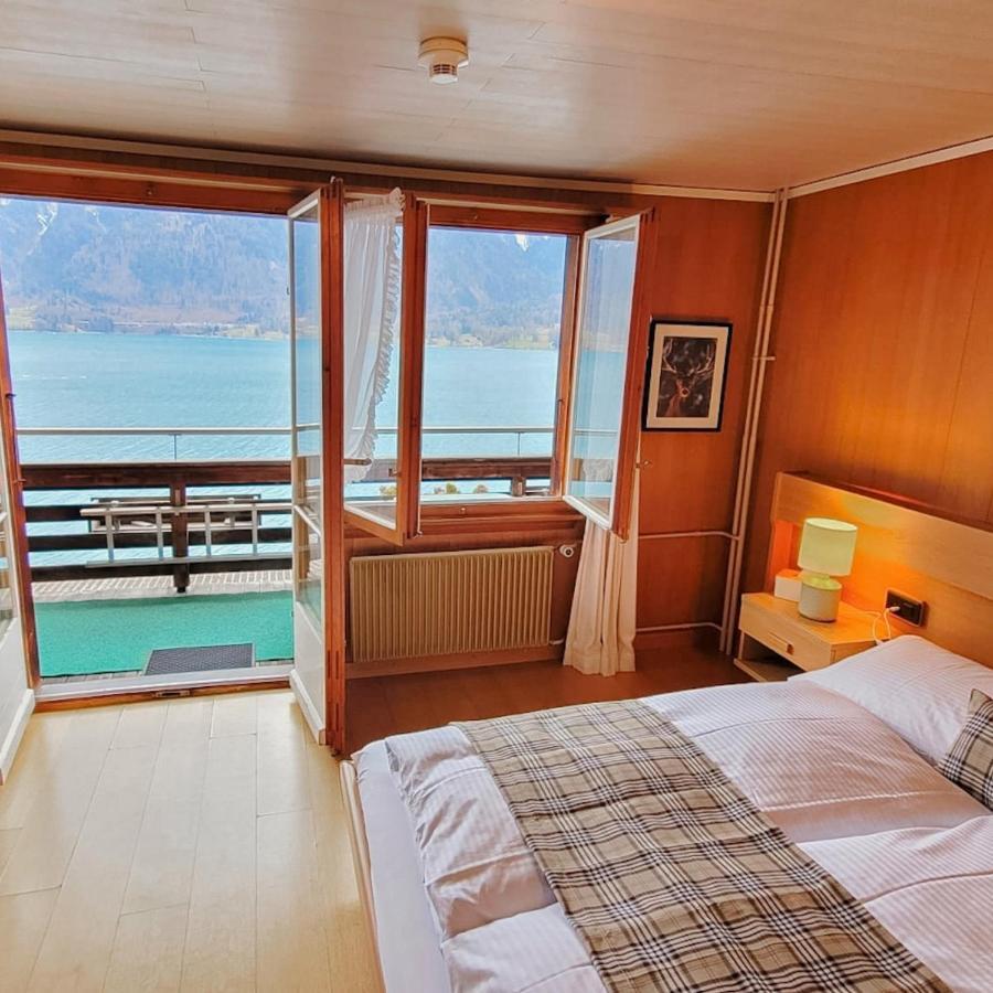 Hotel Alpina Ringgenberg Buitenkant foto