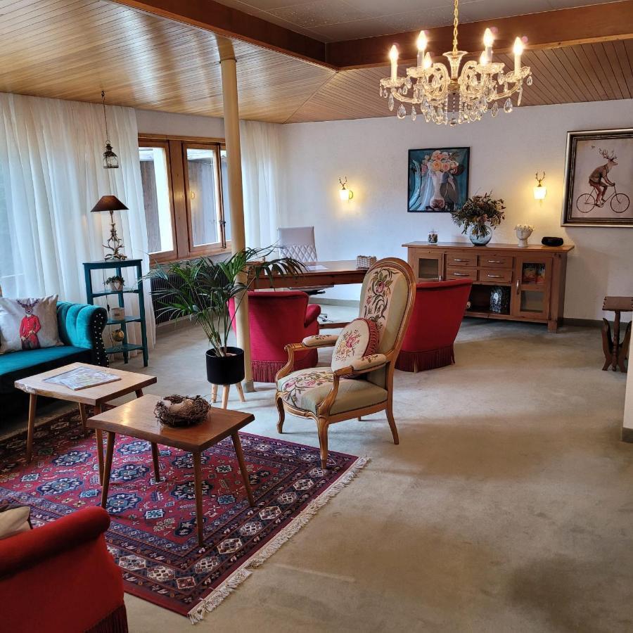 Hotel Alpina Ringgenberg Buitenkant foto