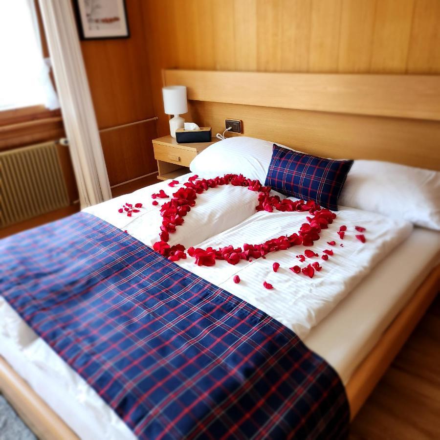 Hotel Alpina Ringgenberg Buitenkant foto