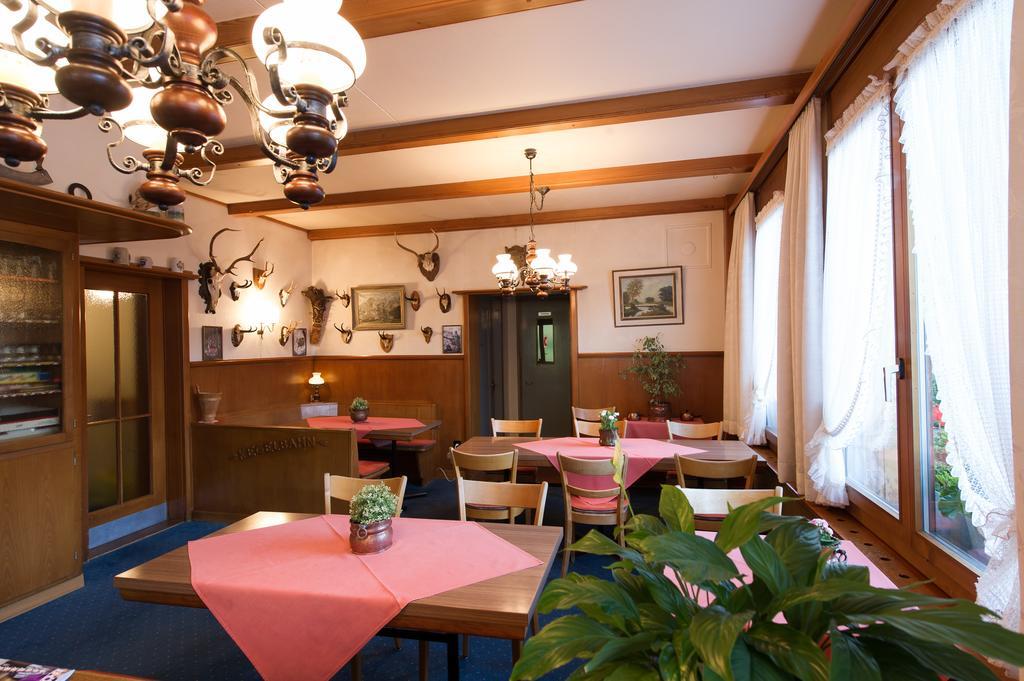 Hotel Alpina Ringgenberg Buitenkant foto