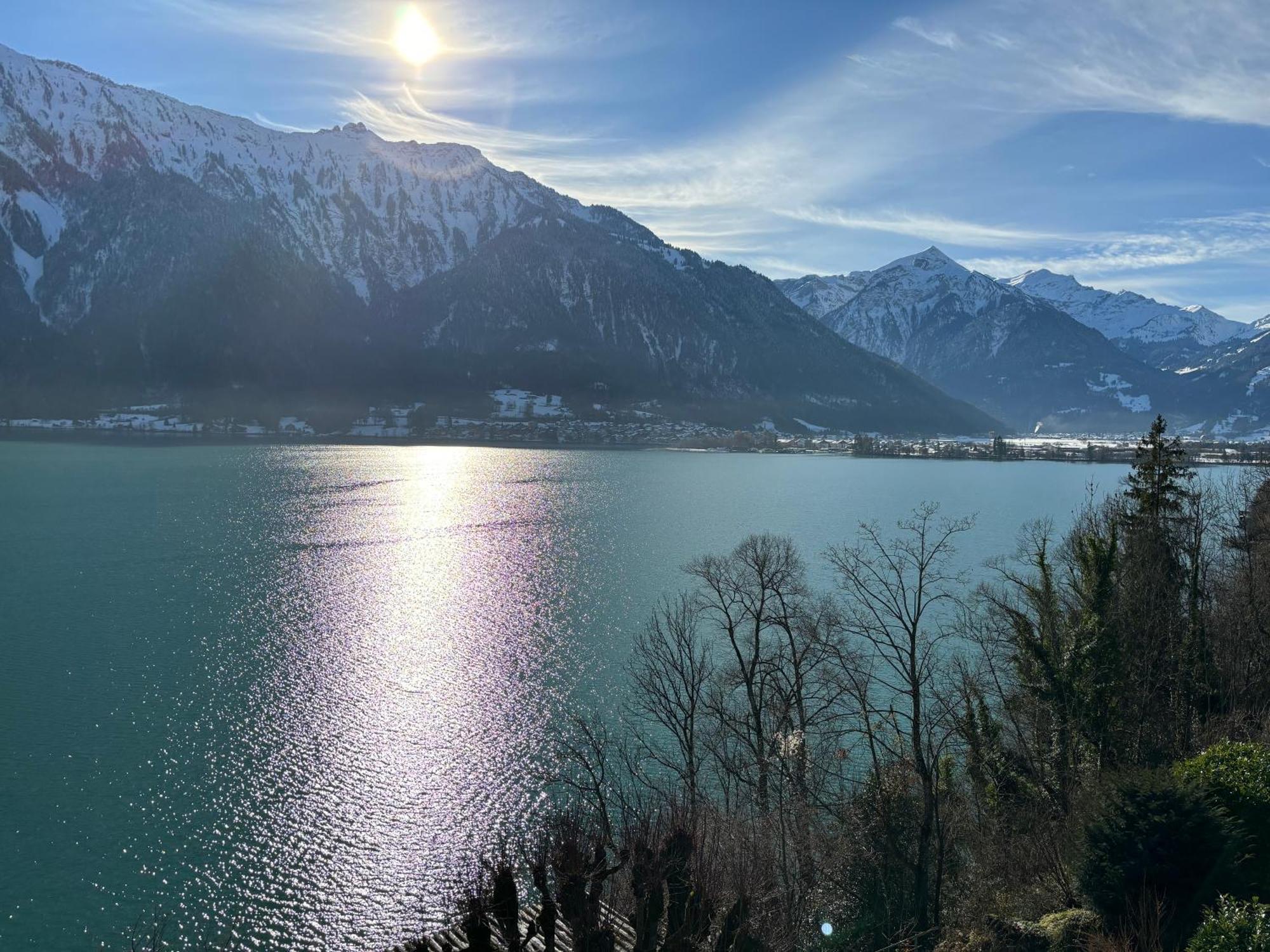 Hotel Alpina Ringgenberg Buitenkant foto