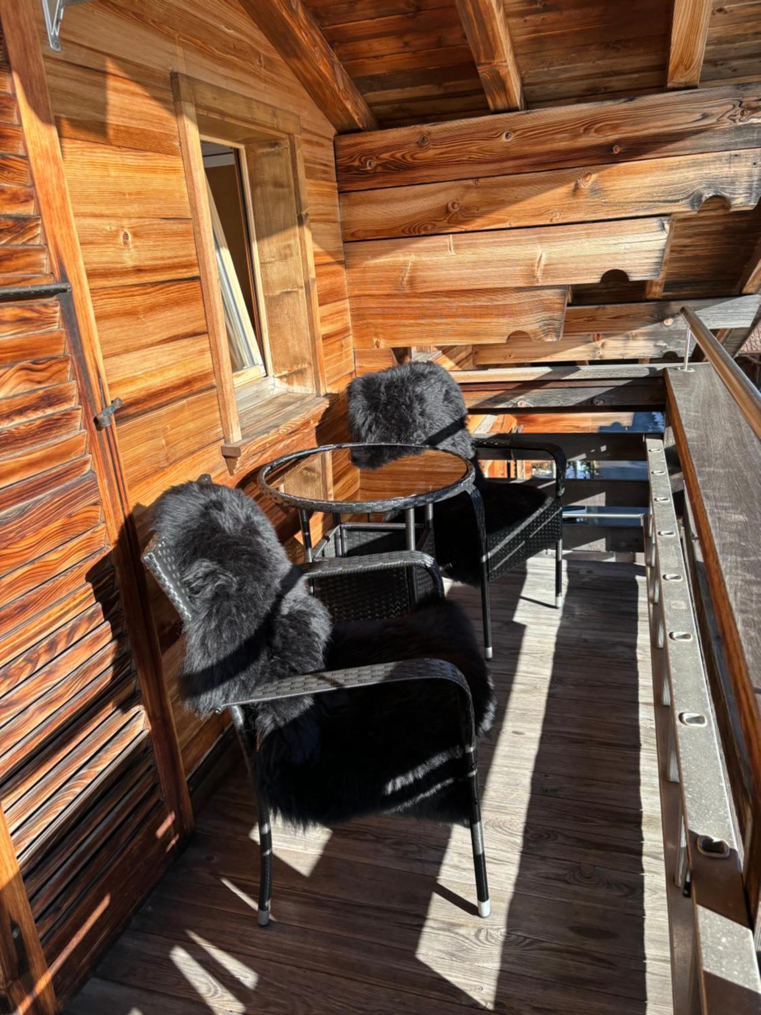 Hotel Alpina Ringgenberg Buitenkant foto