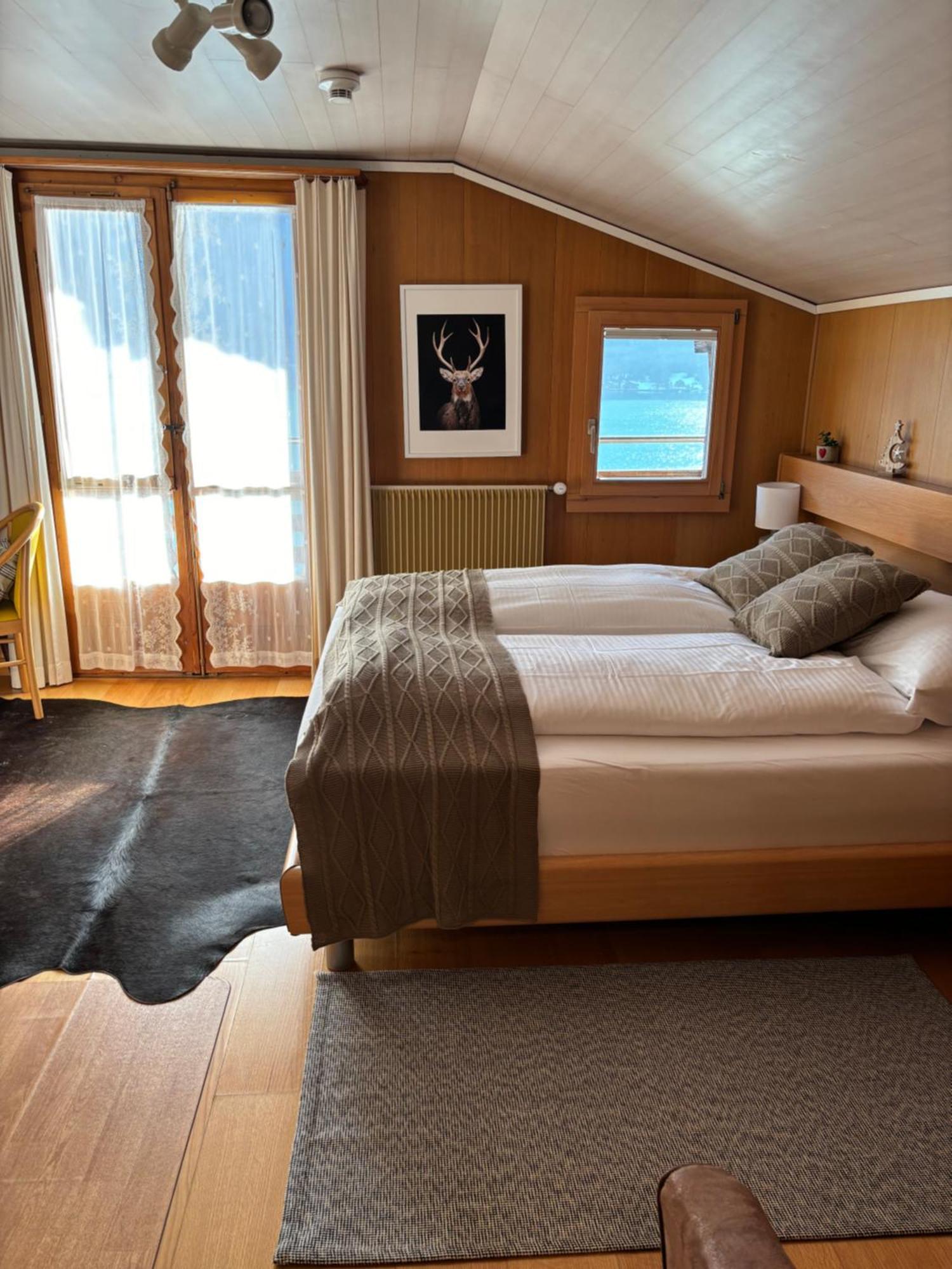 Hotel Alpina Ringgenberg Buitenkant foto