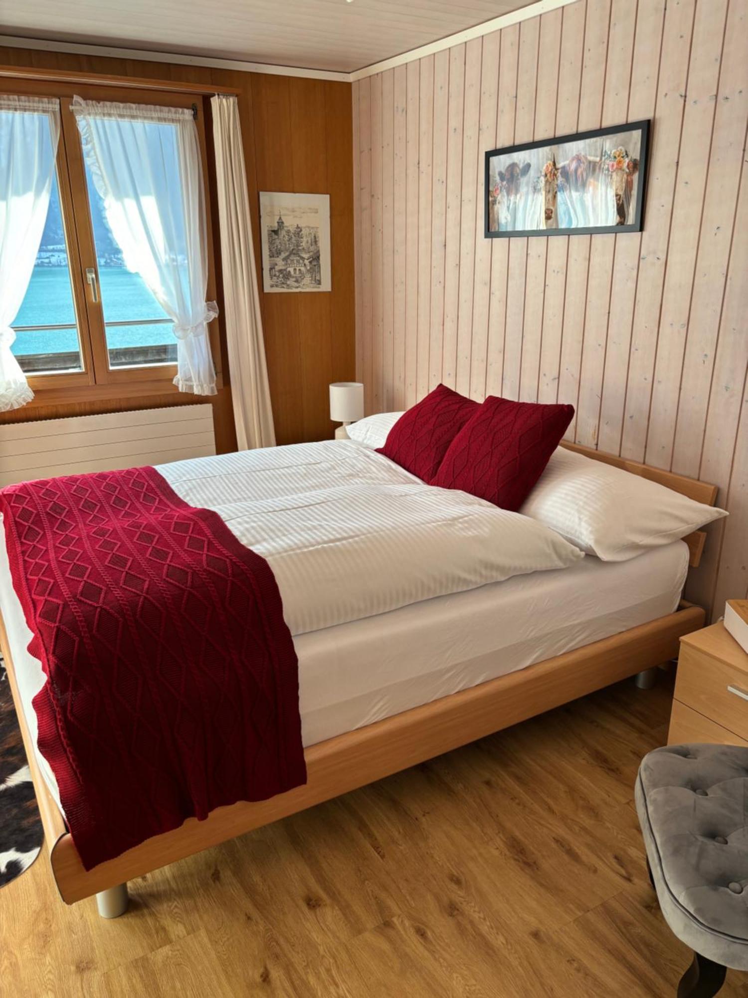 Hotel Alpina Ringgenberg Buitenkant foto