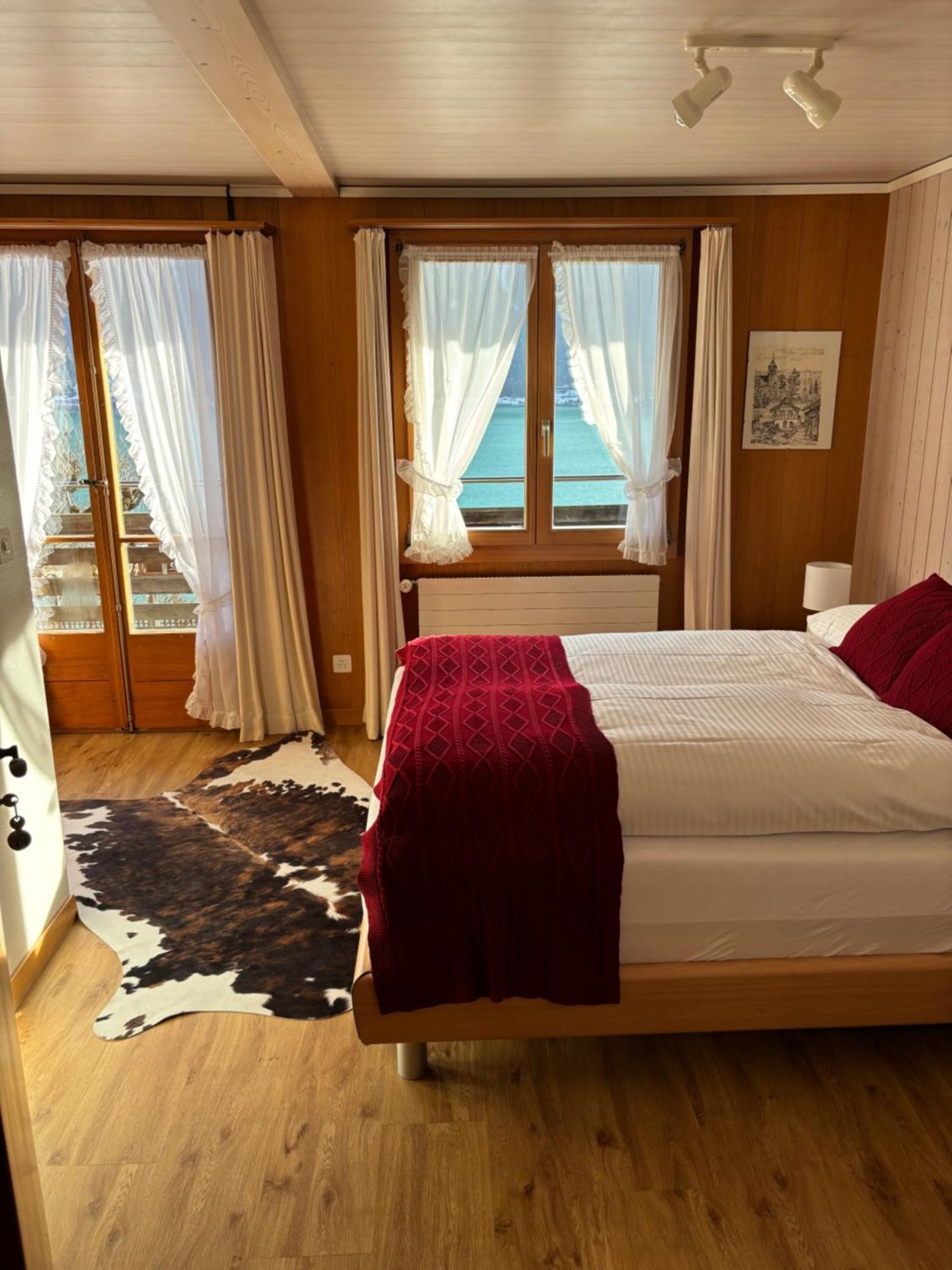 Hotel Alpina Ringgenberg Buitenkant foto