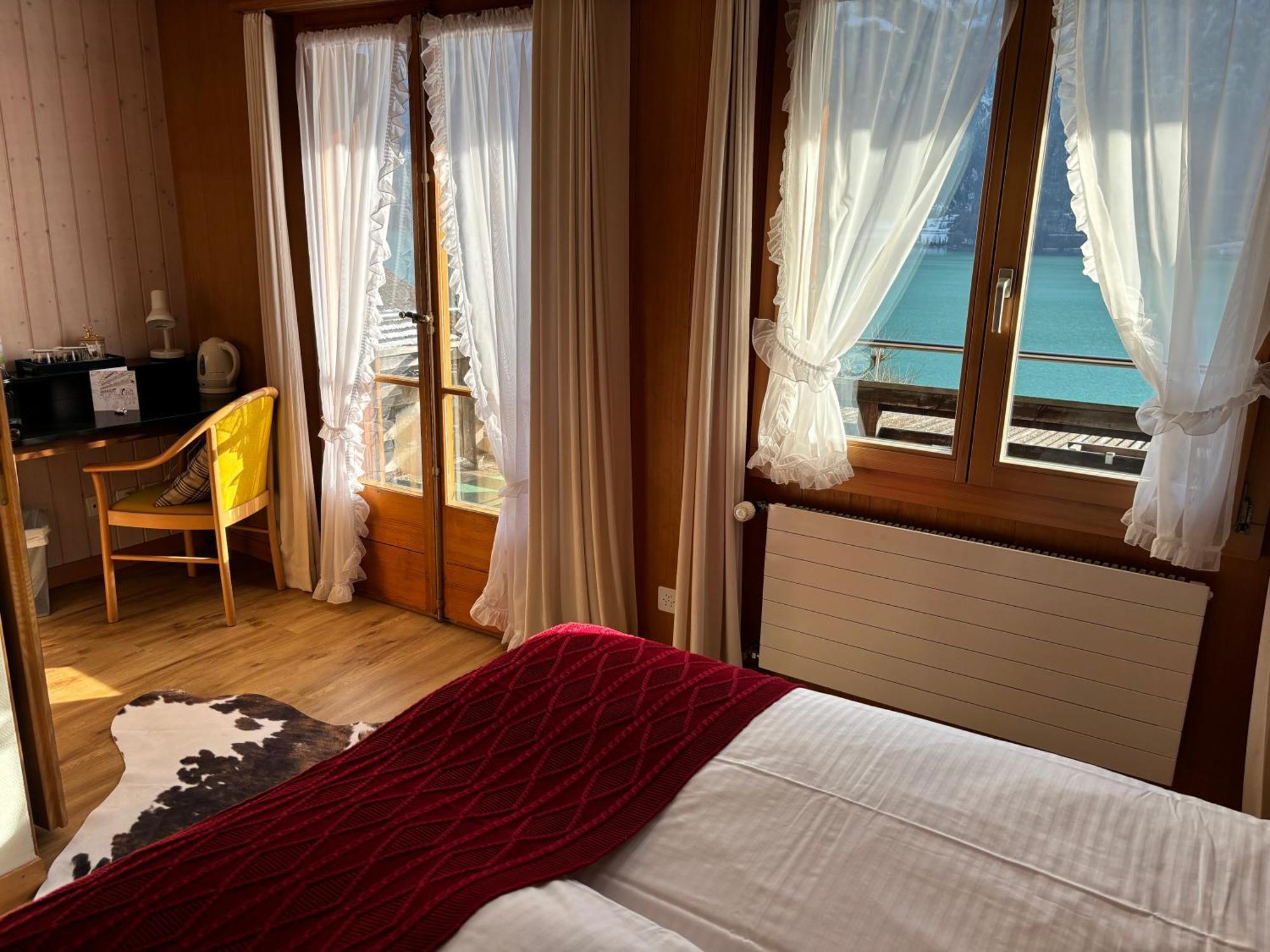 Hotel Alpina Ringgenberg Buitenkant foto