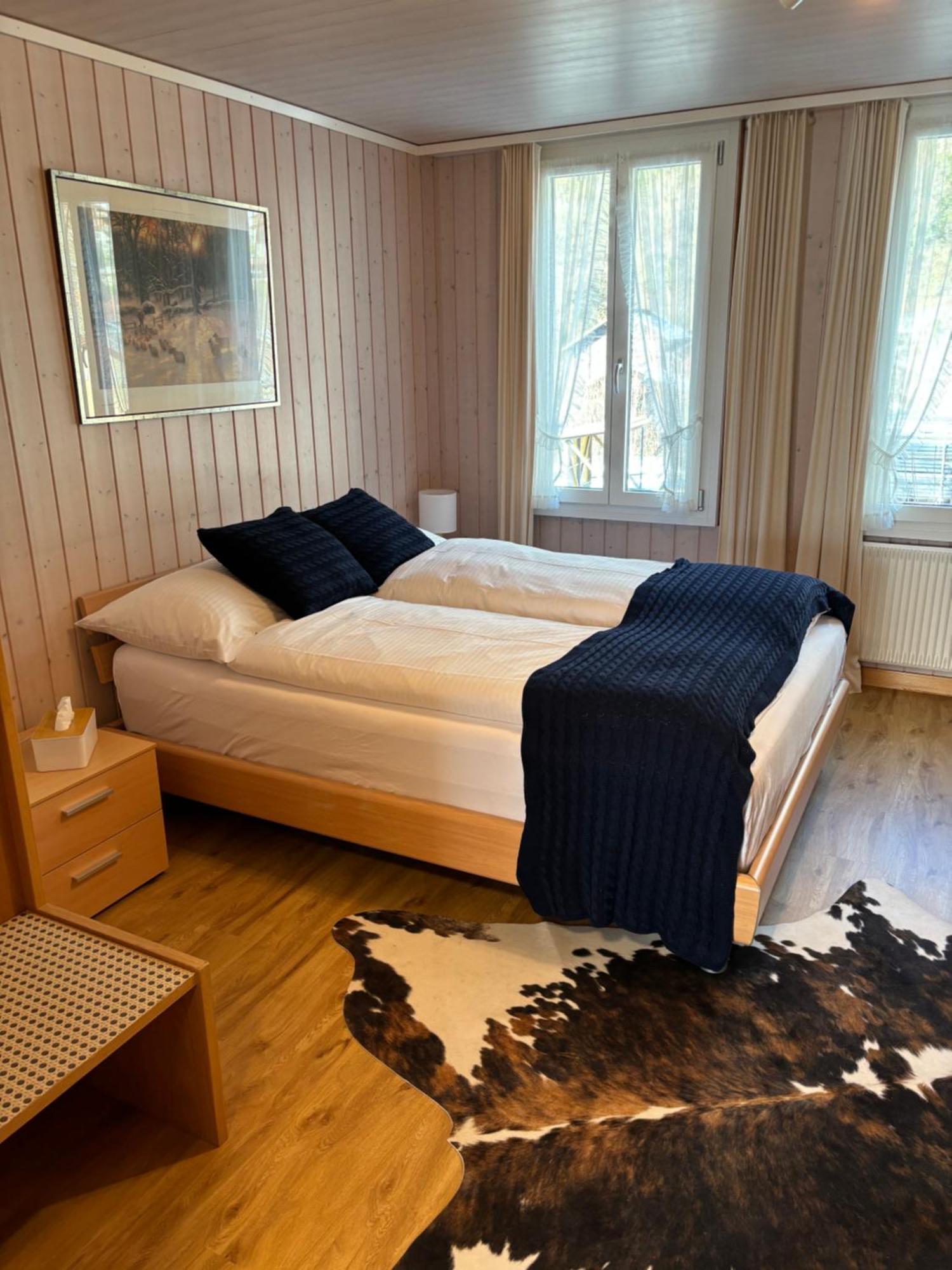 Hotel Alpina Ringgenberg Buitenkant foto