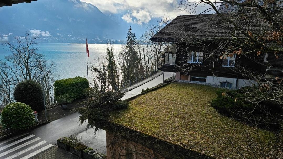Hotel Alpina Ringgenberg Buitenkant foto