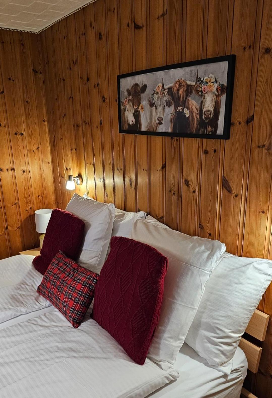 Hotel Alpina Ringgenberg Buitenkant foto