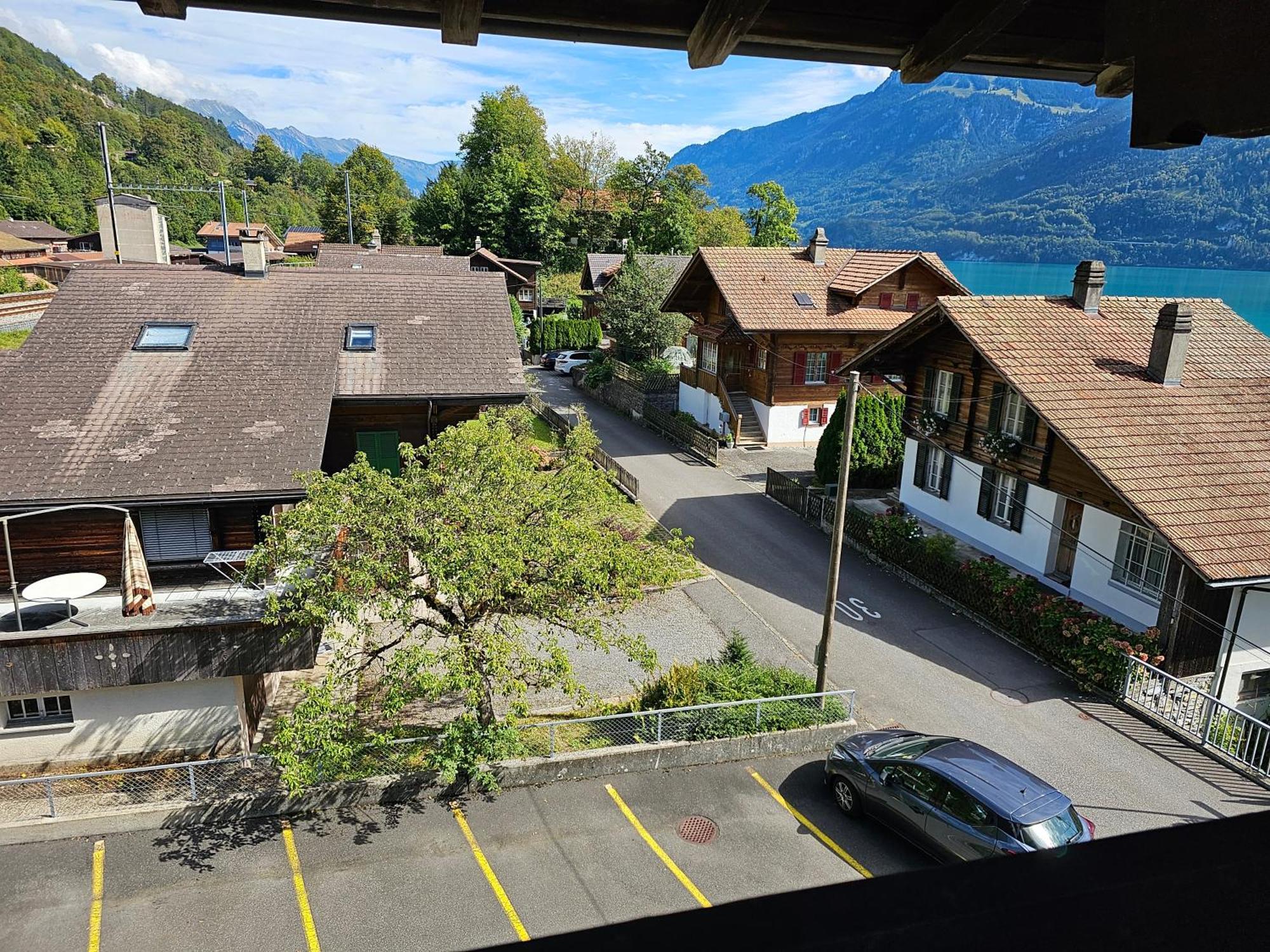 Hotel Alpina Ringgenberg Buitenkant foto