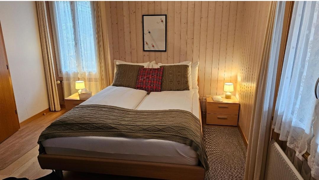 Hotel Alpina Ringgenberg Buitenkant foto