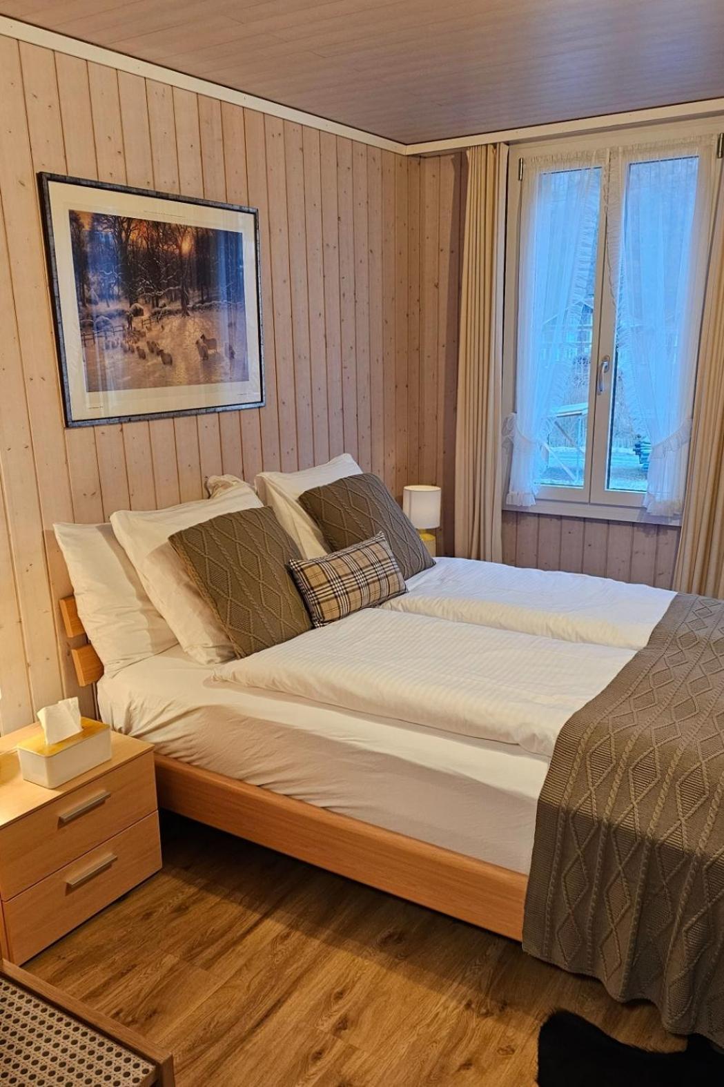 Hotel Alpina Ringgenberg Buitenkant foto