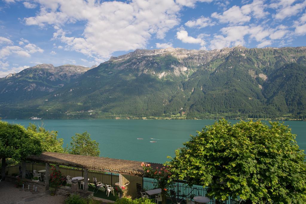 Hotel Alpina Ringgenberg Kamer foto