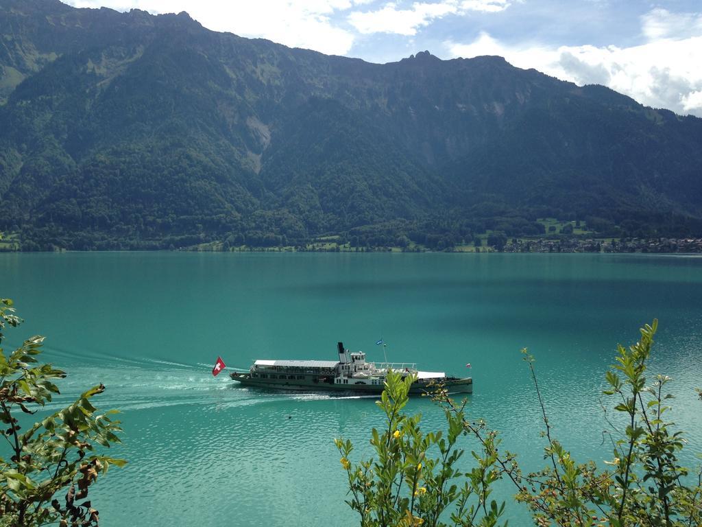 Hotel Alpina Ringgenberg Kamer foto