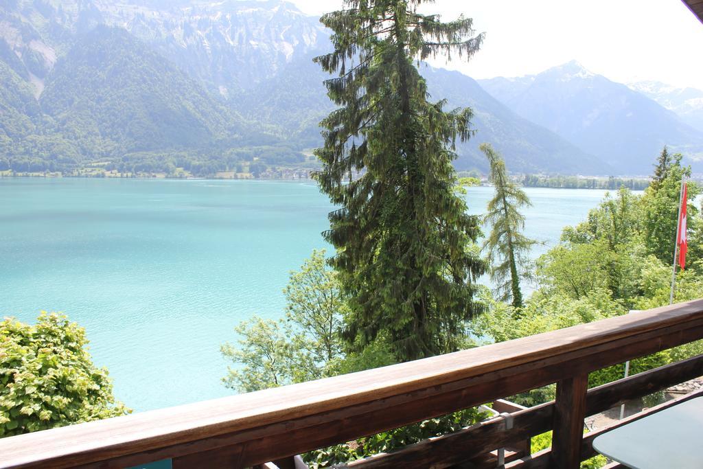 Hotel Alpina Ringgenberg Kamer foto